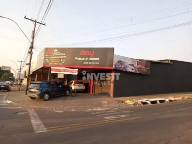 Galpão/Depósito/Armazém para alugar, 587m² no Vila Mauá, Goiânia