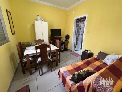 Apartamento com 1 Quarto à venda, 42m² no Boqueirão, Praia Grande