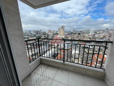 Apartamento com 3 Quartos à venda, 65m² no Jardim Haydee, Mauá