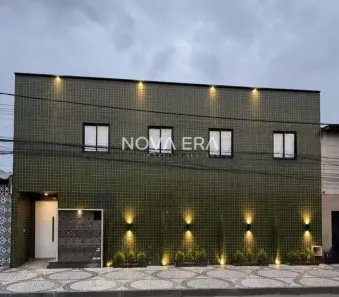 Apartamento com 2 Quartos para alugar, 40m² no Jardim das Oliveiras, Fortaleza