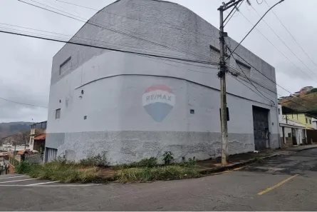 Galpão/Depósito/Armazém à venda, 334m² no Cidade do Sol, Juiz de Fora
