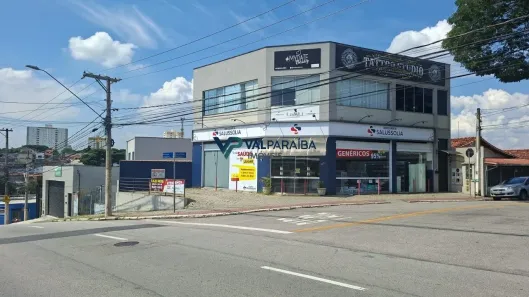 Sala Comercial para alugar, 60m² no Jardim Satélite, São José dos Campos