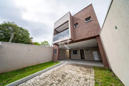 Sobrado com 3 Quartos à venda, 158m² no Cidade Industrial, Curitiba