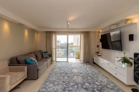Apartamento com 3 Quartos à venda, 91m² no Vila Campestre, São Paulo