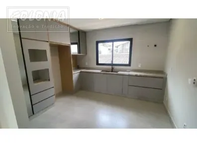Sobrado com 2 Quartos à venda, 121m² no Jardim Santo Alberto, Santo André