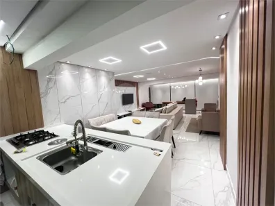 Apartamento com 3 Quartos à venda, 124m² no Centro, São Bernardo do Campo