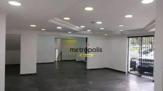 Prédio Comercial à venda, 401m² no Centro, Santo André