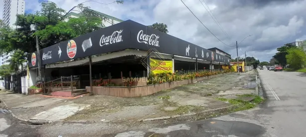 Ponto Comercial à venda, 900m² no Iputinga, Recife