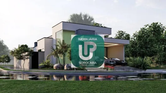 Casa de Condomínio com 3 Quartos à venda, 200m² no Aparecidinha, Sorocaba