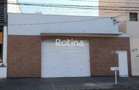 Ponto Comercial para alugar, 300m² no Centro, Uberlândia