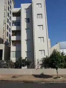 Apartamento com 1 Quarto para alugar, 35m² no Chácara da Barra, Campinas