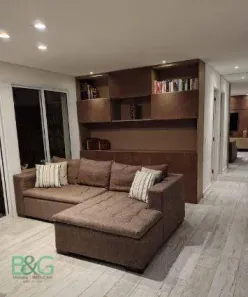 Apartamento com 2 Quartos à venda, 92m² no Bosque da Saúde, São Paulo
