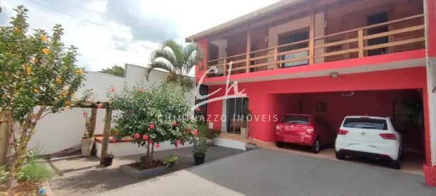 Sobrado com 5 Quartos à venda, 296m² no Loteamento Parque São Martinho, Campinas