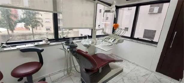 Sala Comercial à venda, 45m² no Vila Nova Conceição, São Paulo