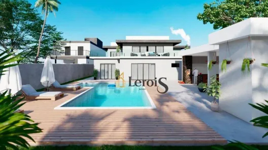 Casa de Condomínio com 5 Quartos à venda, 472m² no Terras de Mont Serrat, Salto