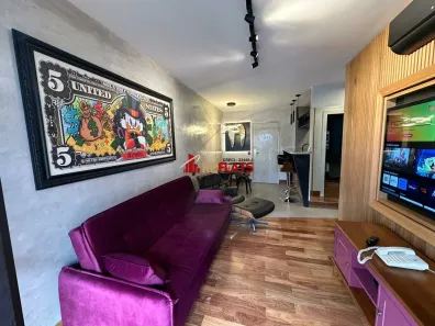 Flat com 1 Quarto à venda, 42m² no Jardim Paulista, São Paulo