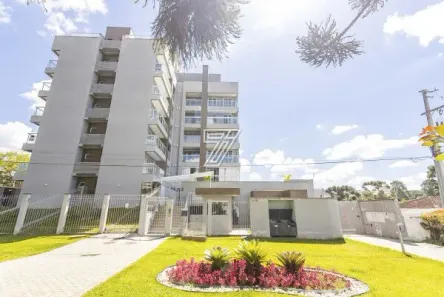 Apartamento com 2 Quartos à venda, 57m² no Mossunguê, Curitiba