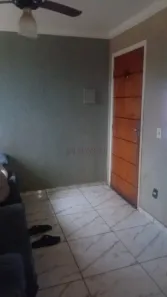 Apartamento com 2 Quartos à venda, 45m² no Conjunto Habitacional Engenheiro Otávio Rasi, Bauru