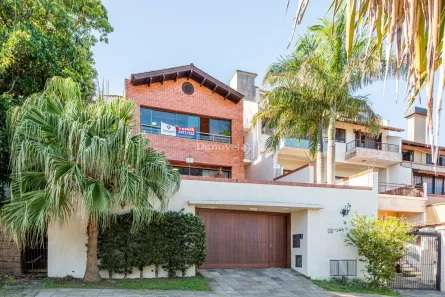 Casa com 4 Quartos à venda, 356m² no Vila Assunção, Porto Alegre