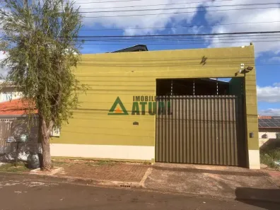 Galpão/Depósito/Armazém à venda, 300m² no Jardim Neman Sahyun, Londrina