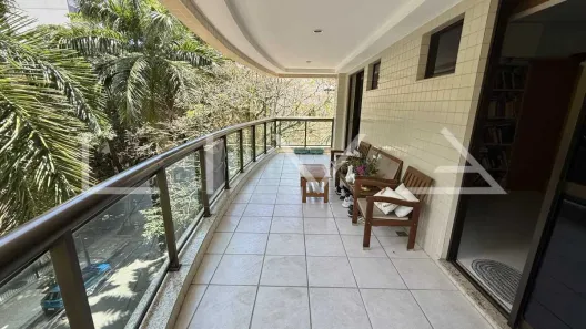 Apartamento com 3 Quartos à venda, 122m² no Flamengo, Rio de Janeiro