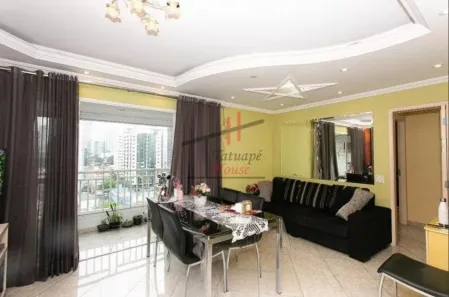 Apartamento com 3 Quartos à venda, 96m² no Vila Gomes Cardim, São Paulo