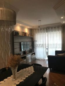 Apartamento com 4 Quartos à venda, 98m² no Parque Residencial Aquarius, São José dos Campos
