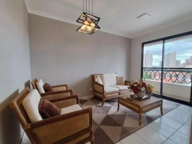 Apartamento com 3 Quartos à venda, 84m² no Paulista, Piracicaba