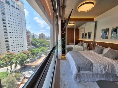 Apartamento com 1 Quarto à venda, 30m² no Jardim Europa, São Paulo