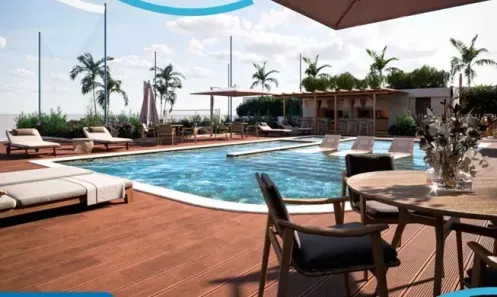 Apartamento com 1 Quarto à venda, 31m² no , Maragogi