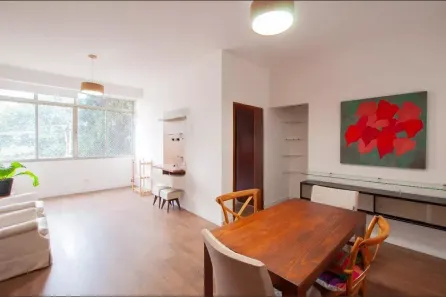 Apartamento com 1 Quarto à venda, 80m² no Cerqueira César, São Paulo