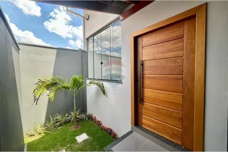 Casa com 3 Quartos à venda, 170m² no Jardim Campestre III, Lavras