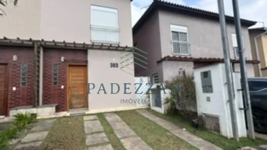 Casa de Condomínio com 2 Quartos para alugar, 59m² no Los Álamos, Vargem Grande Paulista