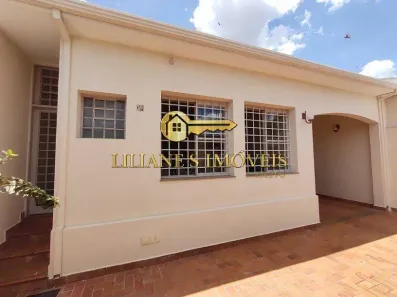 Casa com 3 Quartos à venda, 214m² no Centro, Araraquara