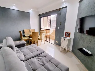 Apartamento com 1 Quarto à venda, 59m² no Enseada, Guarujá