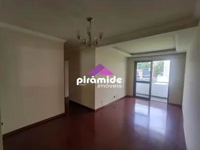 Apartamento com 2 Quartos para alugar, 72m² no Jardim Aquárius, São José dos Campos