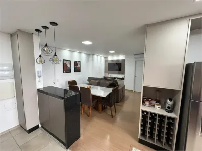 Apartamento com 2 Quartos à venda, 66m² no Além Ponte, Sorocaba