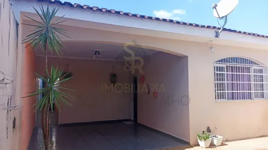 Casa com 3 Quartos à venda, 100m² no Planalto Verde, Ribeirão Preto