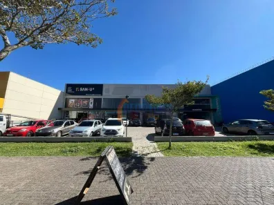 Ponto Comercial para alugar, 543m² no Centro, Piraquara