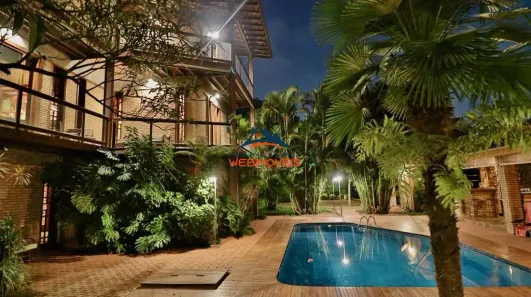 Casa de Condomínio com 7 Quartos à venda, 628m² no Praça da Aldeia da Serra 1- Aldeia da Serra, Barueri