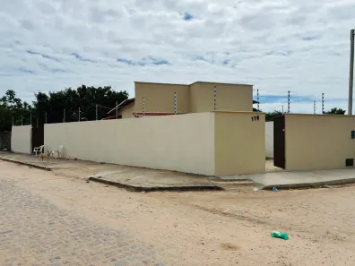 Casa com 2 Quartos à venda, 70m² no Passagem de Areia, Parnamirim