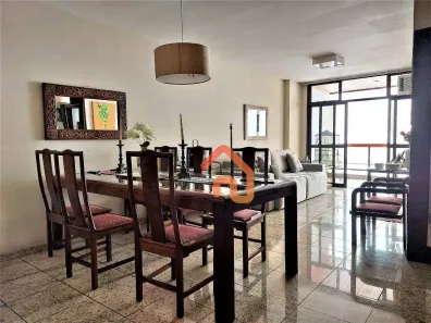Apartamento com 3 Quartos à venda, 130m² no Icaraí, Niterói
