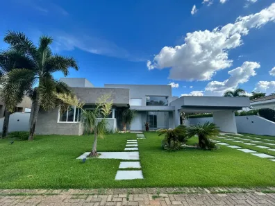 Casa de Condomínio com 3 Quartos para alugar, 380m² no Jardim Paraíso, Luís Eduardo Magalhães