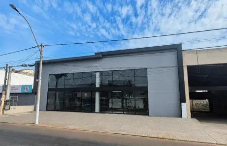 Ponto Comercial para alugar, 400m² no Vila Molon, Americana
