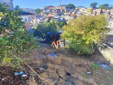 Lote/Terreno à venda, 340m² no Vila Lisboa, Mauá