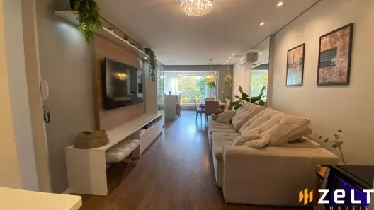 Apartamento com 3 Quartos à venda, 101m² no Velha, Blumenau