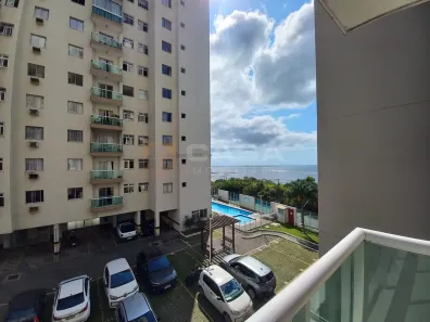 Apartamento com 2 Quartos para alugar, 48m² no Ourimar, Serra