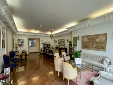Apartamento com 4 Quartos para alugar, 190m² no Jardim Paulista, São Paulo