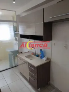 Apartamento com 2 Quartos à venda, 53m² no Vila Paulista, Guarulhos