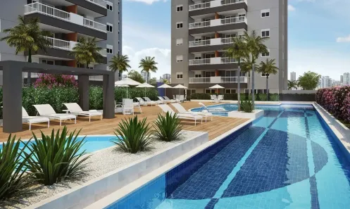 Apartamento com 3 Quartos à venda, 76m² no Vila Maria Baixa, São Paulo